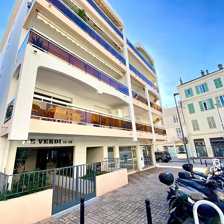 Apartment Le Verdi By Scls Locations *