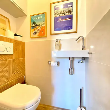 Apartment Le Verdi By Scls Locations