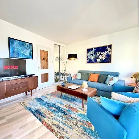 Apartment Le Verdi By Scls Locations *